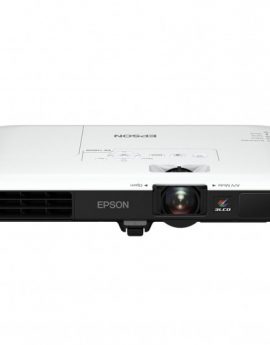 Epson EB-1780W Videoproyector WXGA 3LCD 3000 Lúmenes WiFi