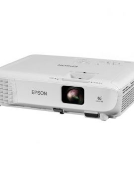 Proyector portátil 3lcd epson eb-x05 - 3300 lumenes - 15000:1 - 1024x768 xga - zoom manual 1.2x - vga/hdmi/compuesto/usb - alt.
