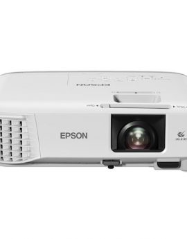Videoproyector epson eb-w39 3lcd/ 3500 lumens/ wxga/ hdmi/ usb/ red/ wifi opcional