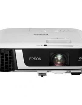 Epson EB-FH52 Proyector ANSI 3LCD FullHD WiFi 4000 Lúmenes Blanco