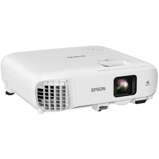 Proyector Epson EB-E20/ 3400 Lúmenes/ XGA/ HDMI-VGA/ Blanco