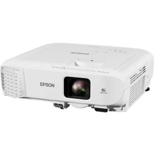 Proyector Epson EB-E20/ 3400 Lúmenes/ XGA/ HDMI-VGA/ Blanco