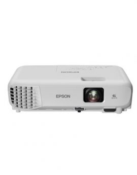 Epson EB-W53 4000 lúmenes ANSI 3LCD WXGA (1200x800) Blanco