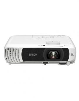Epson EB-W55 4000 lúmenes ANSI 3LCD WXGA (1200x800) Blanco