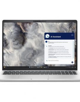 Dell Pro 16 Plus PB16250 Intel Core Ultra 7 255U 16' FullHD+ 16GB 512GB SSD w11pro Aluminio