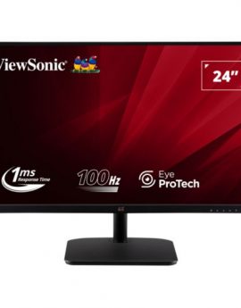 Monitor Viewsonic VA2432-H-2 24' FullHD 100Hz IPS 1ms Negro