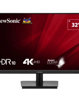 Viewsonic VA VS19992 Monitor 81.3 cm (32') 3840 x 2160 Pixeles 4K Ultra HD LED Negro
