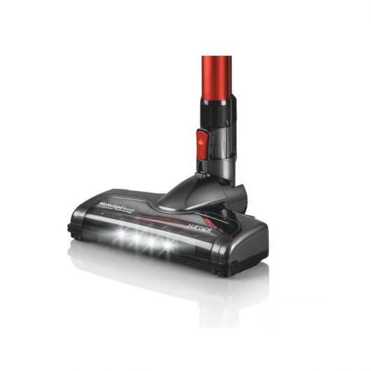 Haeger Venus Plus 800 Aspiradora vertical 2-in-1 stick vacuum 0 Haeger Venus Plus 800 Aspiradora vertical 2-in-1 stick vacuum 0.6L 600W Negro/Rojo