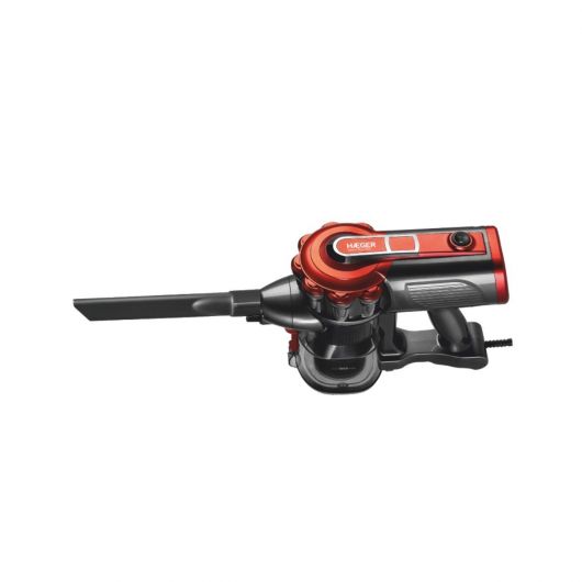 Haeger Venus Plus 800 Aspiradora vertical 2-in-1 stick vacuum 0 Haeger Venus Plus 800 Aspiradora vertical 2-in-1 stick vacuum 0.6L 600W Negro/Rojo