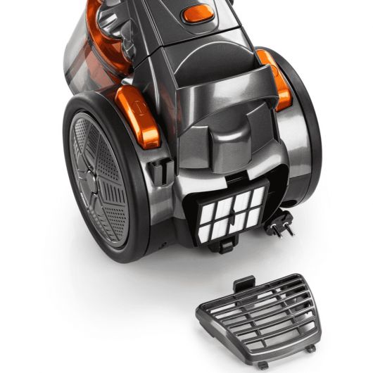 Haeger Max Cyclon Aspirador Ciclónico sin Bolsa 700W 2 Haeger Max Cyclon Aspirador Ciclónico sin Bolsa 700W
