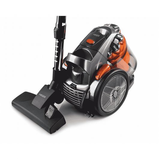 Haeger Max Cyclon Aspirador Ciclónico sin Bolsa 700W 3 Haeger Max Cyclon Aspirador Ciclónico sin Bolsa 700W