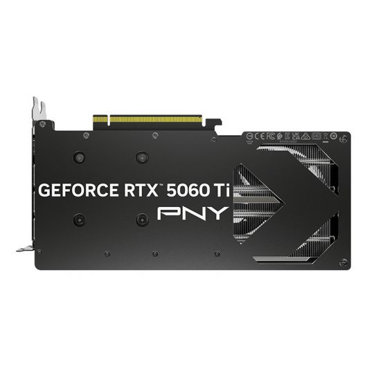 PNY GeForce RTX 5060 Ti Dual Fan 8GB GDDR7 Reflex 2 RTX AI DLSS4 2 PNY GeForce RTX 5060 Ti Dual Fan 8GB GDDR7 Reflex 2 RTX AI DLSS4