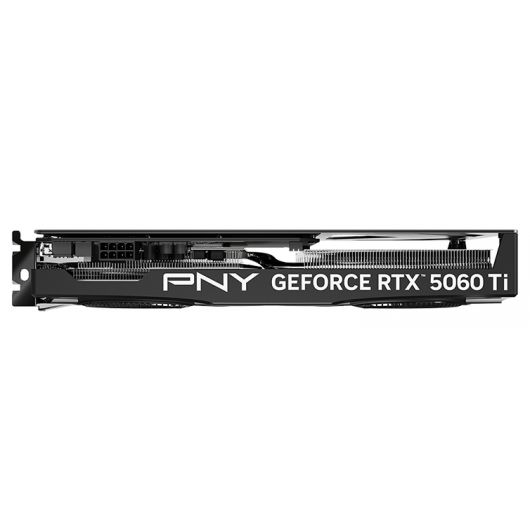 PNY GeForce RTX 5060 Ti Dual Fan 8GB GDDR7 Reflex 2 RTX AI DLSS4 4 PNY GeForce RTX 5060 Ti Dual Fan 8GB GDDR7 Reflex 2 RTX AI DLSS4