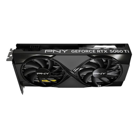 PNY GeForce RTX 5060 Ti Dual Fan 8GB GDDR7 Reflex 2 RTX AI DLSS4 5 PNY GeForce RTX 5060 Ti Dual Fan 8GB GDDR7 Reflex 2 RTX AI DLSS4