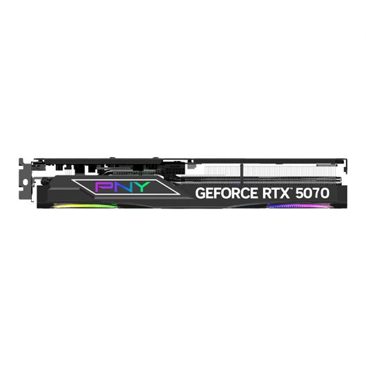 PNY GeForce RTX 5070 EPIC-X RGB OC NVIDIA 12GB GDDR7 2 PNY GeForce RTX 5070 EPIC-X RGB OC NVIDIA 12GB GDDR7