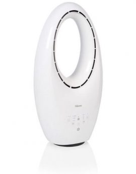 Ventilador de Sobremesa Tristar VE-5717/ 60W/ 3 velocidades