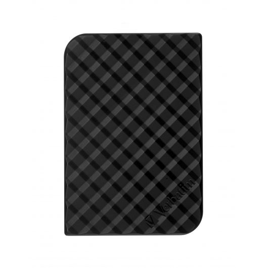 Verbatim Disco Duro Portátil Store n Go 2TB USB 3.0 Negro
