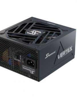 Seasonic VERTEX PX-1000 Fuente de alimentación 1000W 80 Plus Platinum Modular 24-pin ATX Negro