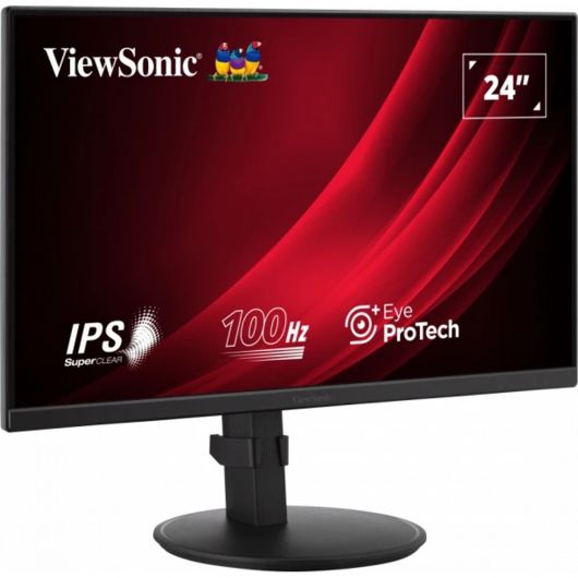 Viewsonic Display VG2408A pantalla para PC 61 cm (24') 1920 x 1080 Pixeles Full HD LED Negro 2 Viewsonic Display VG2408A pantalla para PC 61 cm (24') 1920 x 1080 Pixeles Full HD LED Negro