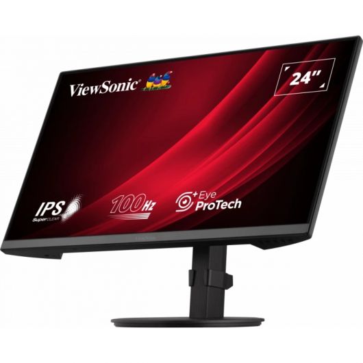Viewsonic Display VG2408A pantalla para PC 61 cm (24') 1920 x 1080 Pixeles Full HD LED Negro 3 Viewsonic Display VG2408A pantalla para PC 61 cm (24') 1920 x 1080 Pixeles Full HD LED Negro