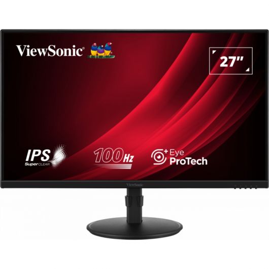 Viewsonic VG2708A pantalla para PC 68.6 cm (27') 1920 x 1080 Pixeles Full HD LED Negro