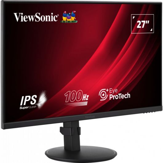 Viewsonic VG2708A pantalla para PC 68 Viewsonic VG2708A pantalla para PC 68.6 cm (27') 1920 x 1080 Pixeles Full HD LED Negro