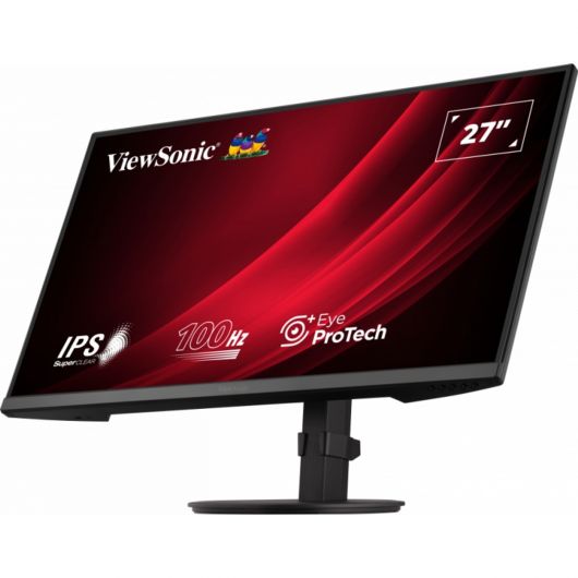 Viewsonic VG2708A pantalla para PC 68 Viewsonic VG2708A pantalla para PC 68.6 cm (27') 1920 x 1080 Pixeles Full HD LED Negro