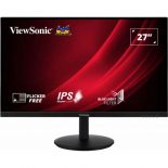 Viewsonic VG Series VG2709-2K-MHD-2 LED display 68.6 cm (27') 2560 x 1440 Pixeles Quad HD Negro