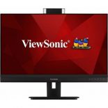 Viewsonic VG Series VG2756V-2K LED display 68.6 cm (27') 2560 x 1440 Pixeles Quad HD Negro