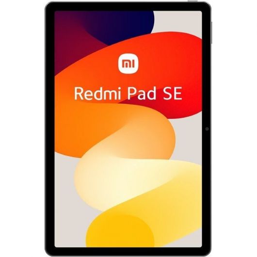 Tablet Xiaomi Redmi Pad SE 11'/ 4GB/ 128GB/ Octacore/ Gris Grafito - VHU5360EU 2 Tablet Xiaomi Redmi Pad SE 11'/ 4GB/ 128GB/ Octacore/ Gris Grafito - VHU5360EU