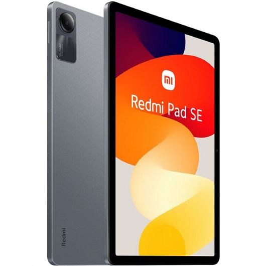 Tablet Xiaomi Redmi Pad SE 11'/ 4GB/ 128GB/ Octacore/ Gris Grafito - VHU5360EU 3 Tablet Xiaomi Redmi Pad SE 11'/ 4GB/ 128GB/ Octacore/ Gris Grafito - VHU5360EU