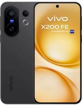 Smartphone Vivo X200 FE 12GB/ 512GB/ 6.31'/ 5G/ Negro