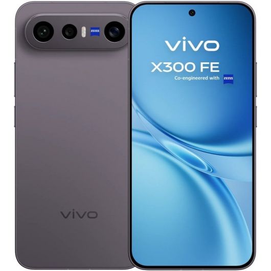 Smartphone Vivo X300 FE 12GB/ 512GB/ 6.31'/ 5G/ Negro