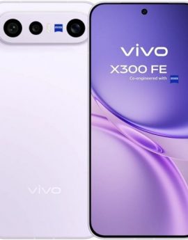 Smartphone Vivo X300 FE 12GB/ 512GB/ 6.31'/ 5G/ Púrpura