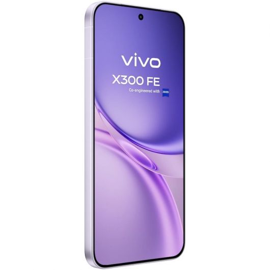 Smartphone Vivo X300 FE 12GB/ 512GB/ 6 Smartphone Vivo X300 FE 12GB/ 512GB/ 6.31'/ 5G/ Púrpura