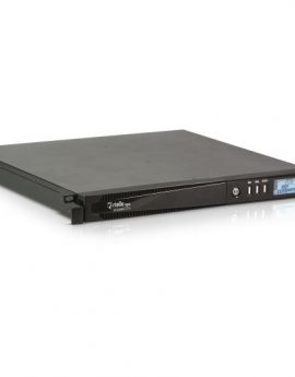 Riello Vision Rack sistema de alimentación ininterrumpida (UPS) 1.1 kVA 800 W 4 salidas AC