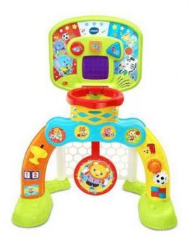 VTech Centro de Deportes Basket-Gol