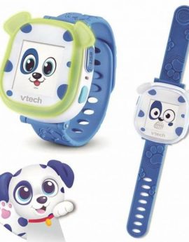 Reloj Infantil Vtech My First Kidiwatch Reloj mascota para cuidar