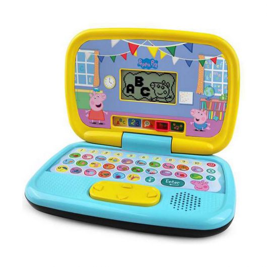 Portátil Interactivo de Aprendizaje Vtech Peppa Pig