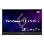Monitor Viewsonic VX1654 16' FHD IPS 144Hz mini HDMI 2xUSB-C altavoces