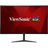 Viewsonic VX Series VX2719-PC-MHD LED display 68.6 cm (27') 1920 x 1080 Pixeles Full HD Negro