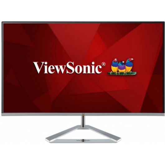 Viewsonic VX Series VX2776-SMH LED display 68.6 cm (27') 1920 x 1080 Pixeles Full HD Plata