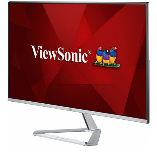 Viewsonic VX Series VX2776-SMH LED display 68 Viewsonic VX Series VX2776-SMH LED display 68.6 cm (27') 1920 x 1080 Pixeles Full HD Plata