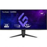 Viewsonic VX Series VX3480-2K-PRO pantalla para PC 86.4 cm (34') 3440 x 1440 Pixeles UltraWide Quad HD LED Negro