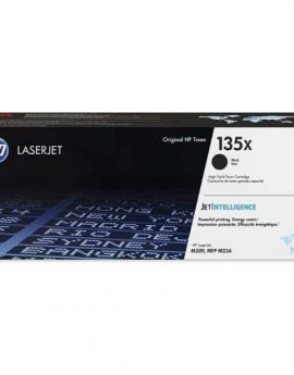 Tóner Original HP nº135X XL Alta Capacidad/ Negro
