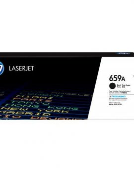 HP Toner 659A Negro