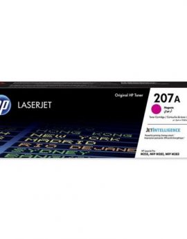 Tóner Original HP nº207A/ Magenta