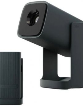 Proyector Portátil Wanbo Cube 1/ 350 Lúmenes/ HD/ WiFi/ Verde Oscuro