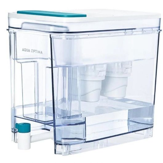 Depósito de Agua Filtrada Aqua Optima WD1001/ 8 Depósito de Agua Filtrada Aqua Optima WD1001/ 8.2L/ Incluye 6 Filtros