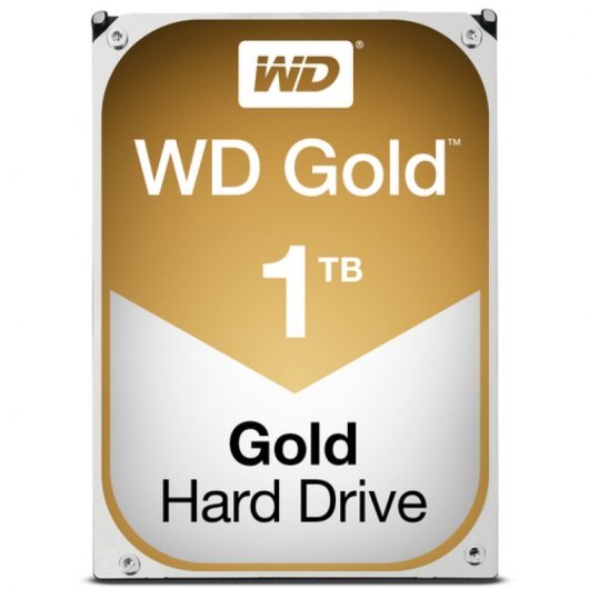 Western Digital Gold 1TB Sata3 3.5'' Raid Edition - WD1005FBYZ
